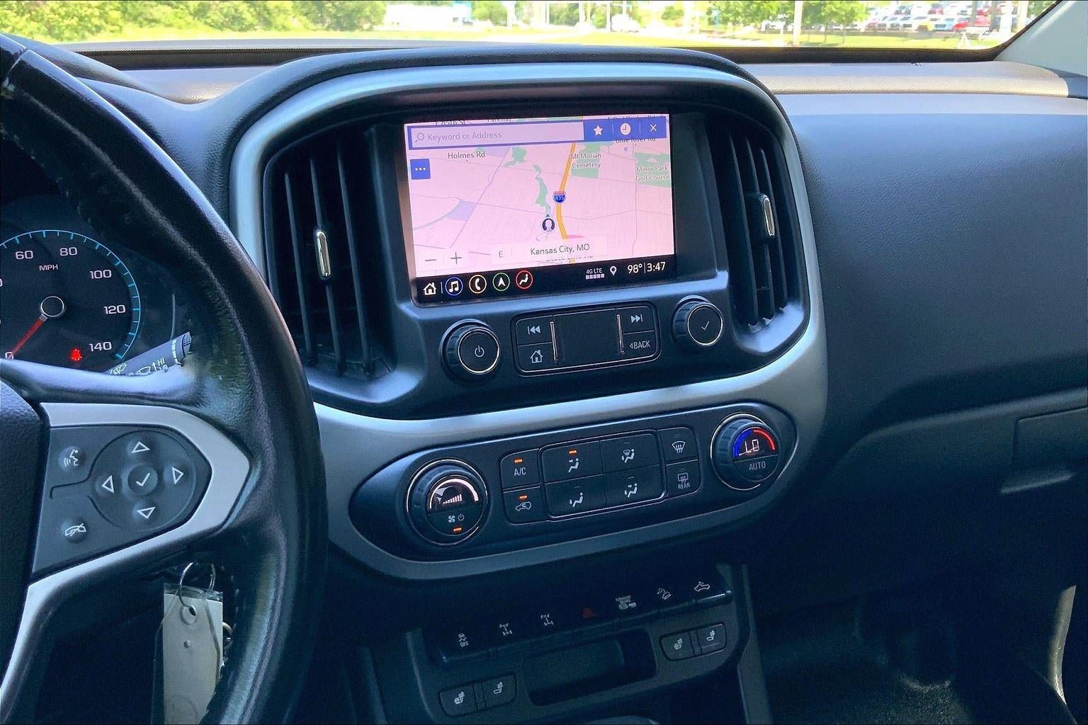 Used 2019 Chevrolet Colorado ZR2 AWD/4WD image 5
