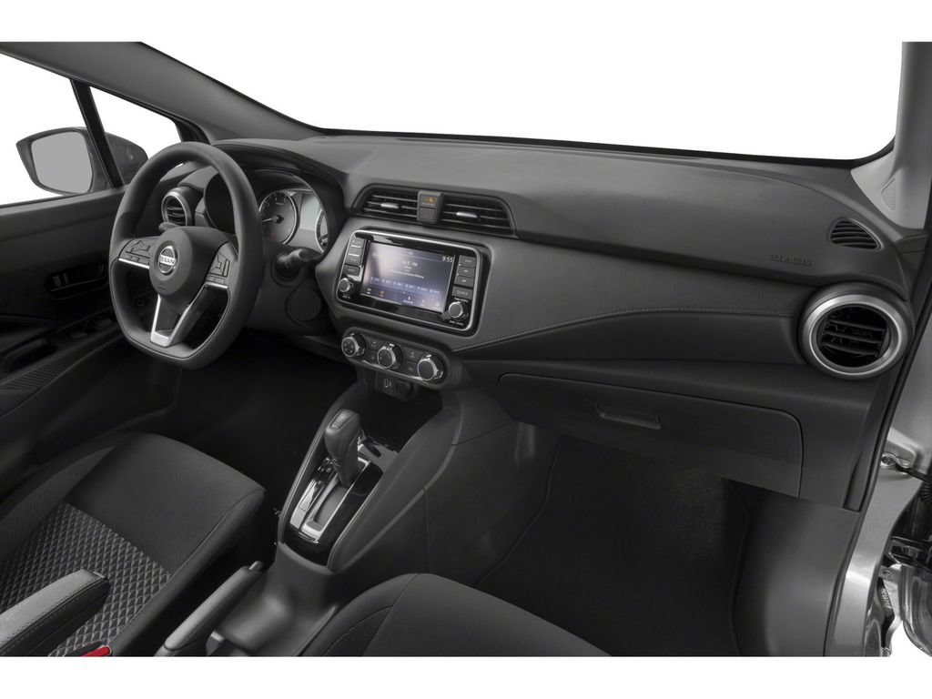 Used 2022 Nissan Versa S FWD image 13