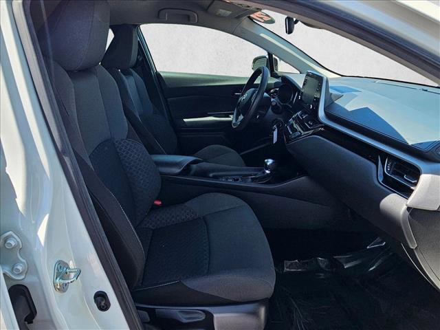 Used 2021 Toyota C-HR LE FWD image 24