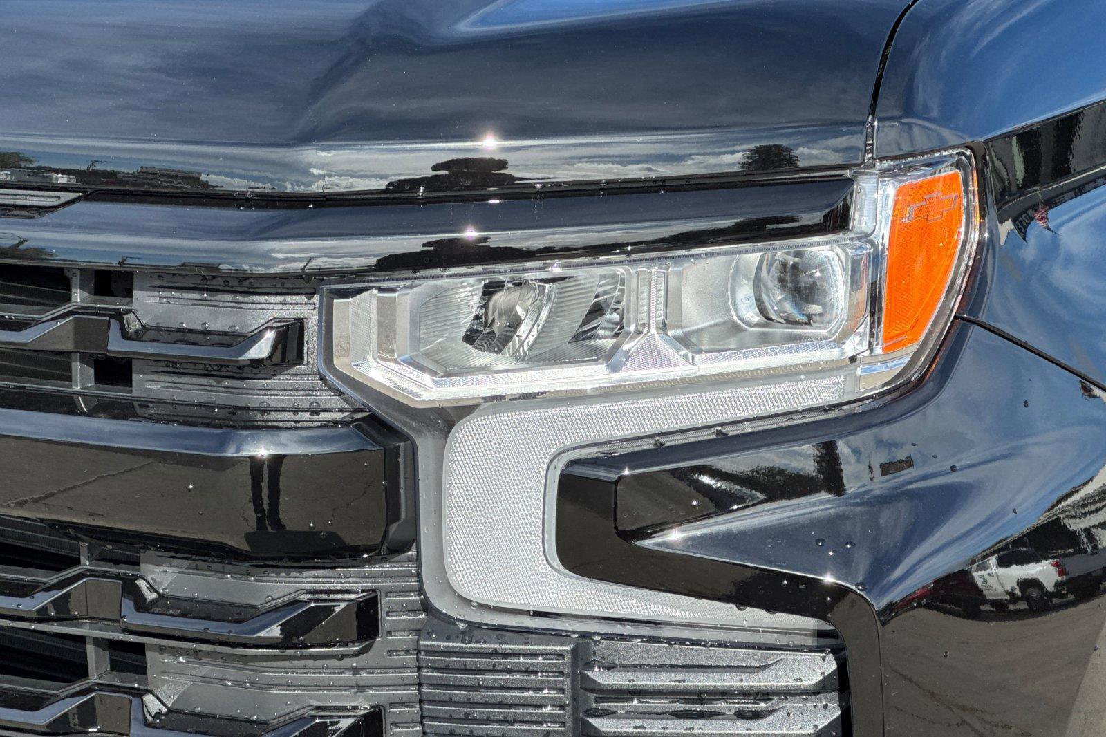 New 2026 Chevrolet Silverado 1500 RST w/ Convenience Package II AWD/4WD image 34