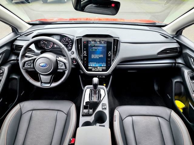 Used 2025 Subaru Crosstrek 2.5i Limited w/ Crosstrek Mirror Package AWD/4WD image 9