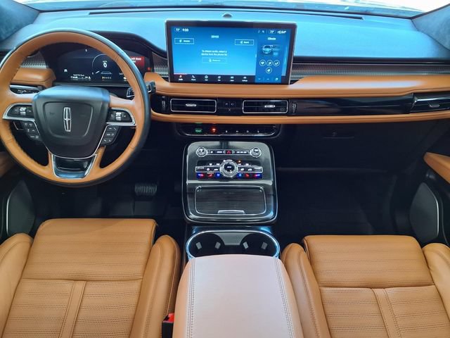 Certified 2023 Lincoln Nautilus Black Label w/ Class II Trailer Tow Package AWD/4WD image 6