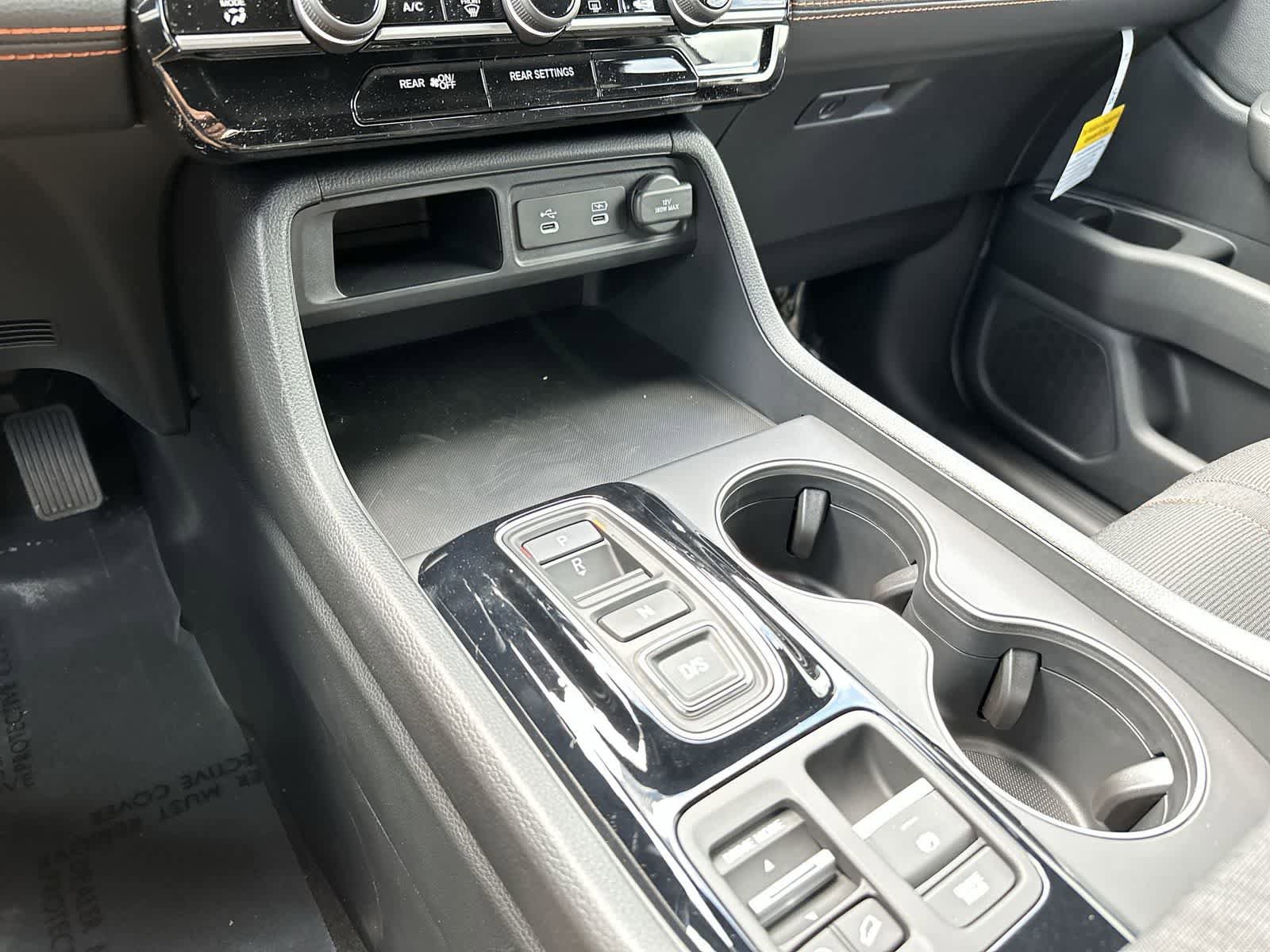 New 2026 Honda Pilot Sport image 18