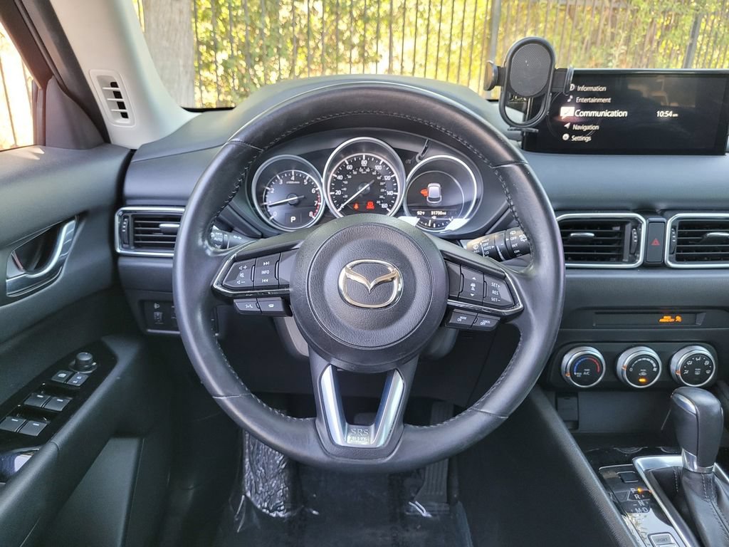 Used 2022 MAZDA CX-5 AWD 2.5 S image 17