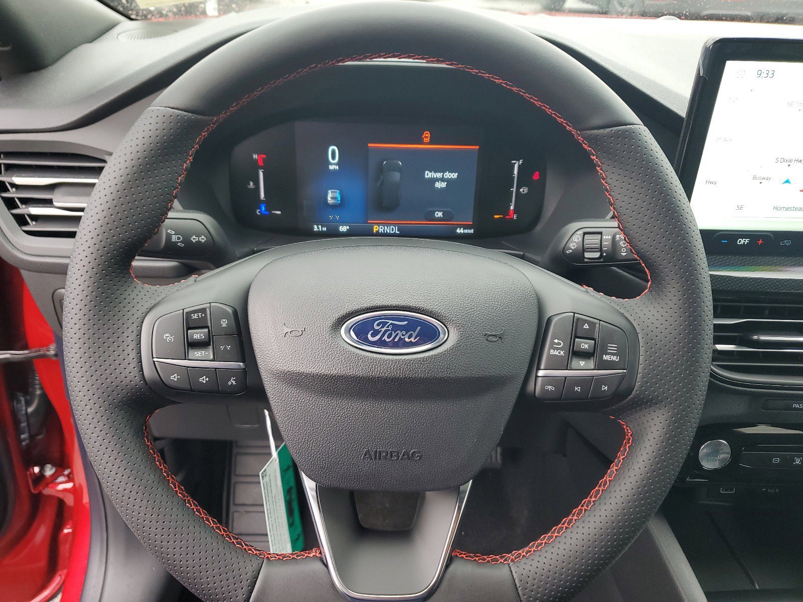 New 2025 Ford Escape ST-Line w/ Equipment Group 301A image 16
