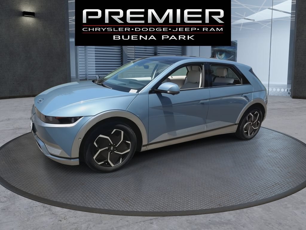 Used 2024 Hyundai Ioniq 5 Limited RWD image 4