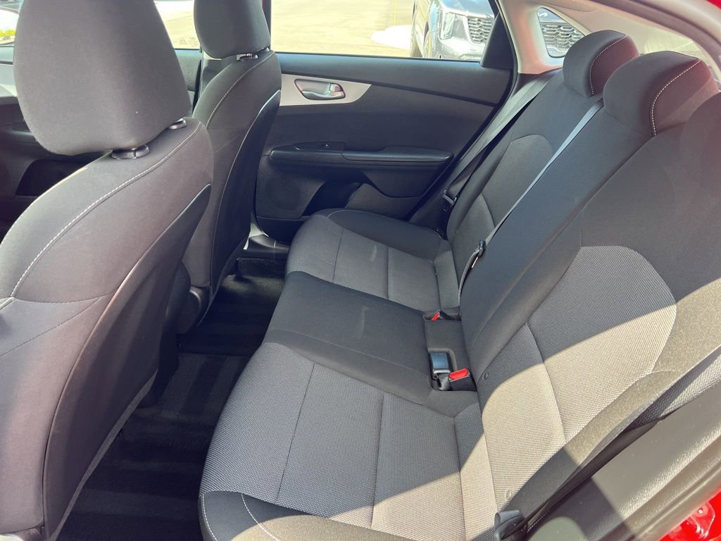 Certified 2023 Kia Forte LXS image 9