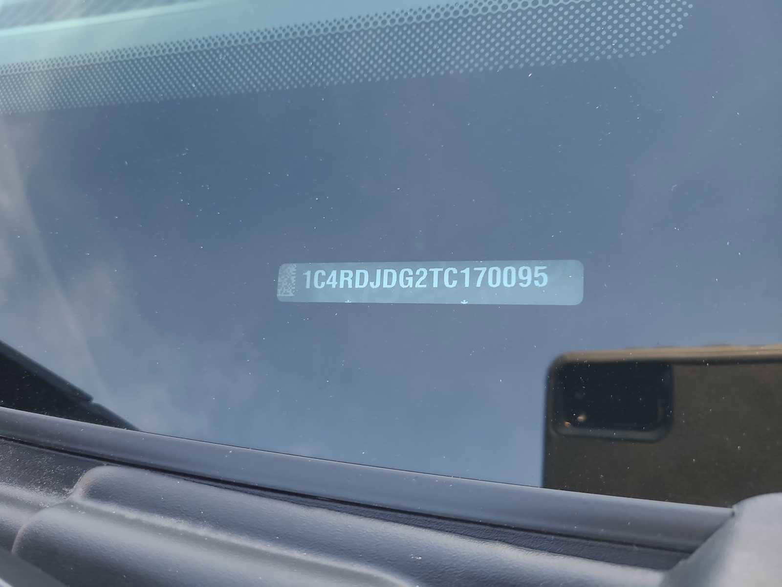 New 2026 Dodge Durango GT w/ Blacktop Package image 29