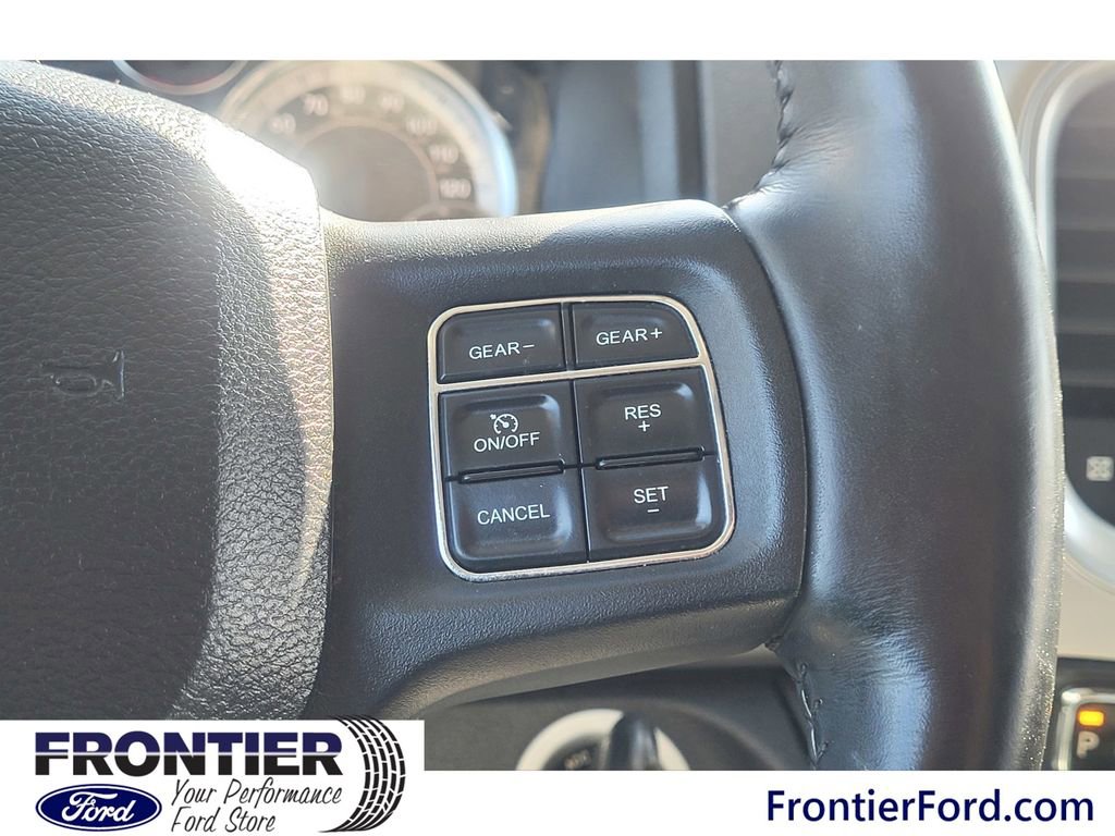 Used 2017 RAM 1500 Big Horn image 18