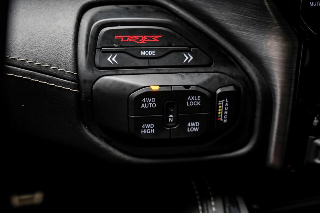 Used 2022 RAM 1500 TRX w/ TRX Level 2 Equipment Group AWD/4WD image 33