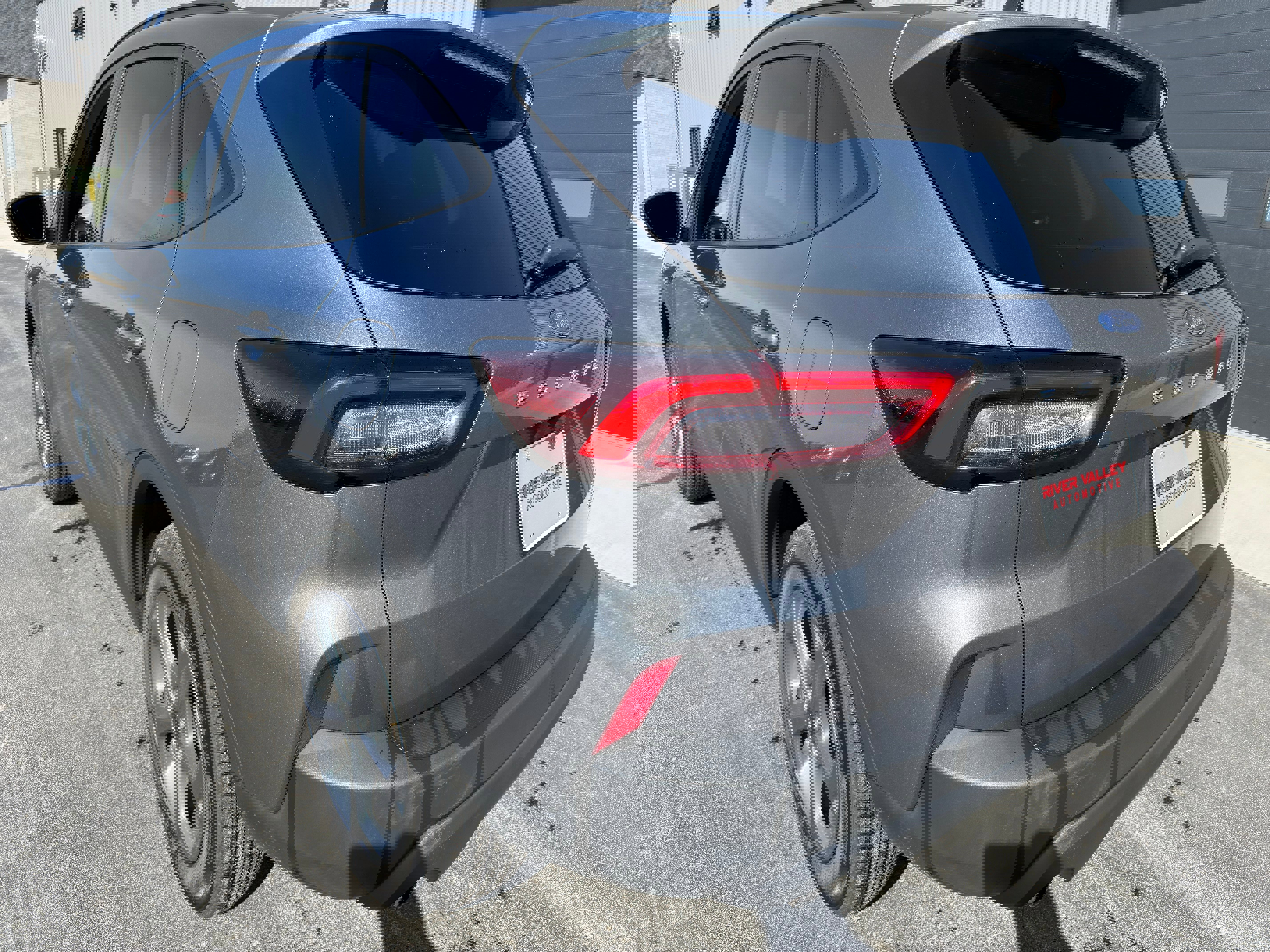 Used 2025 Ford Escape ST-Line image 4