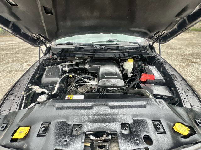 Used 2017 RAM 1500 Express AWD/4WD image 28