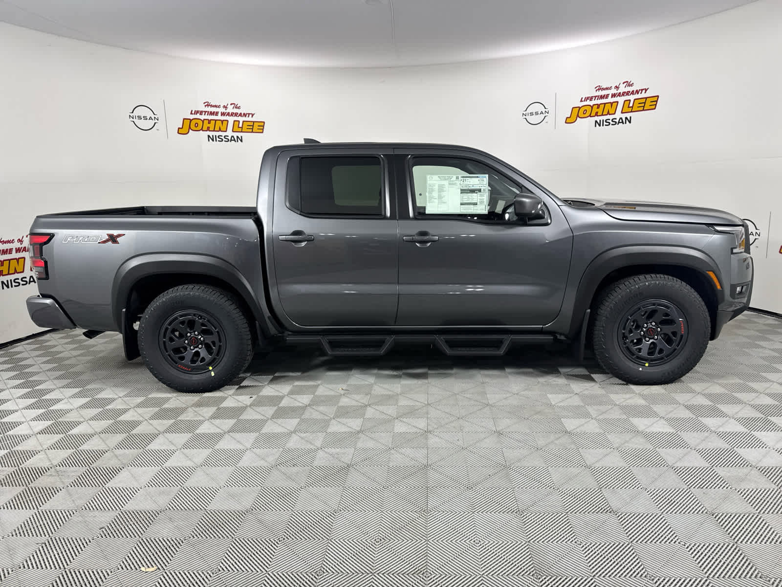 New 2026 Nissan Frontier Pro-X w/ Tow Package image 7