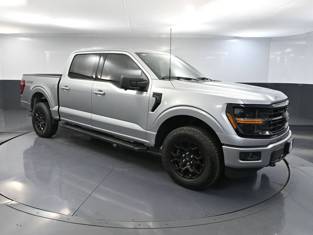 Used 2024 Ford F150 XLT w/ XLT Black Appearance Package AWD/4WD image 1