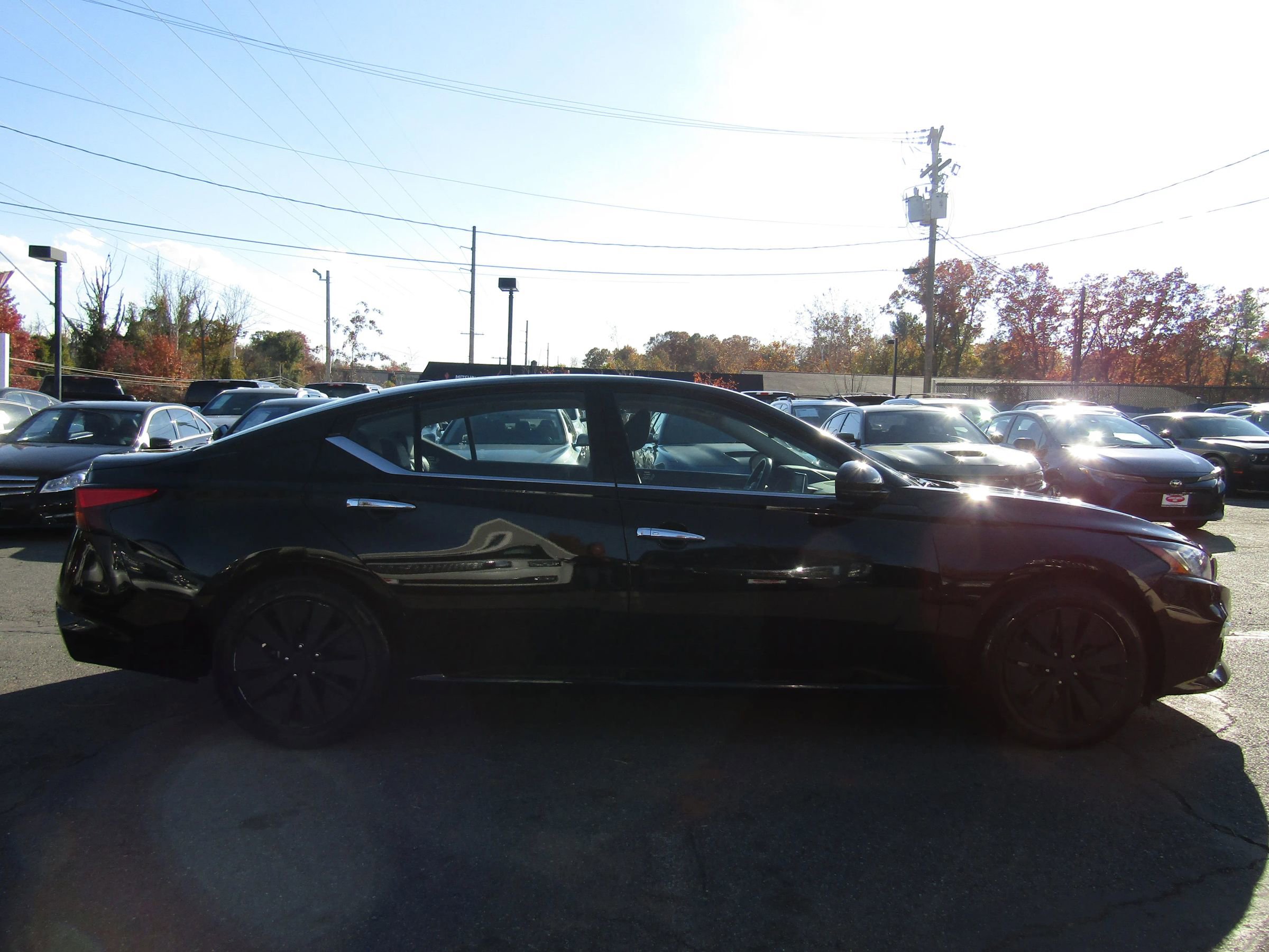 Used 2020 Nissan Altima 2.5 SL image 8