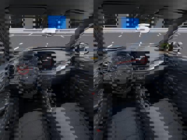 New 2026 Chevrolet Trax RS w/ Driver Confidence Package image 15