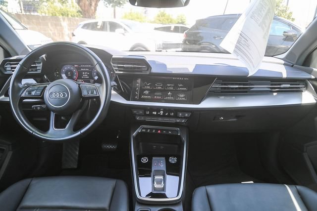 Used 2023 Audi A3 2.0T Premium w/ Convenience Package FWD image 13