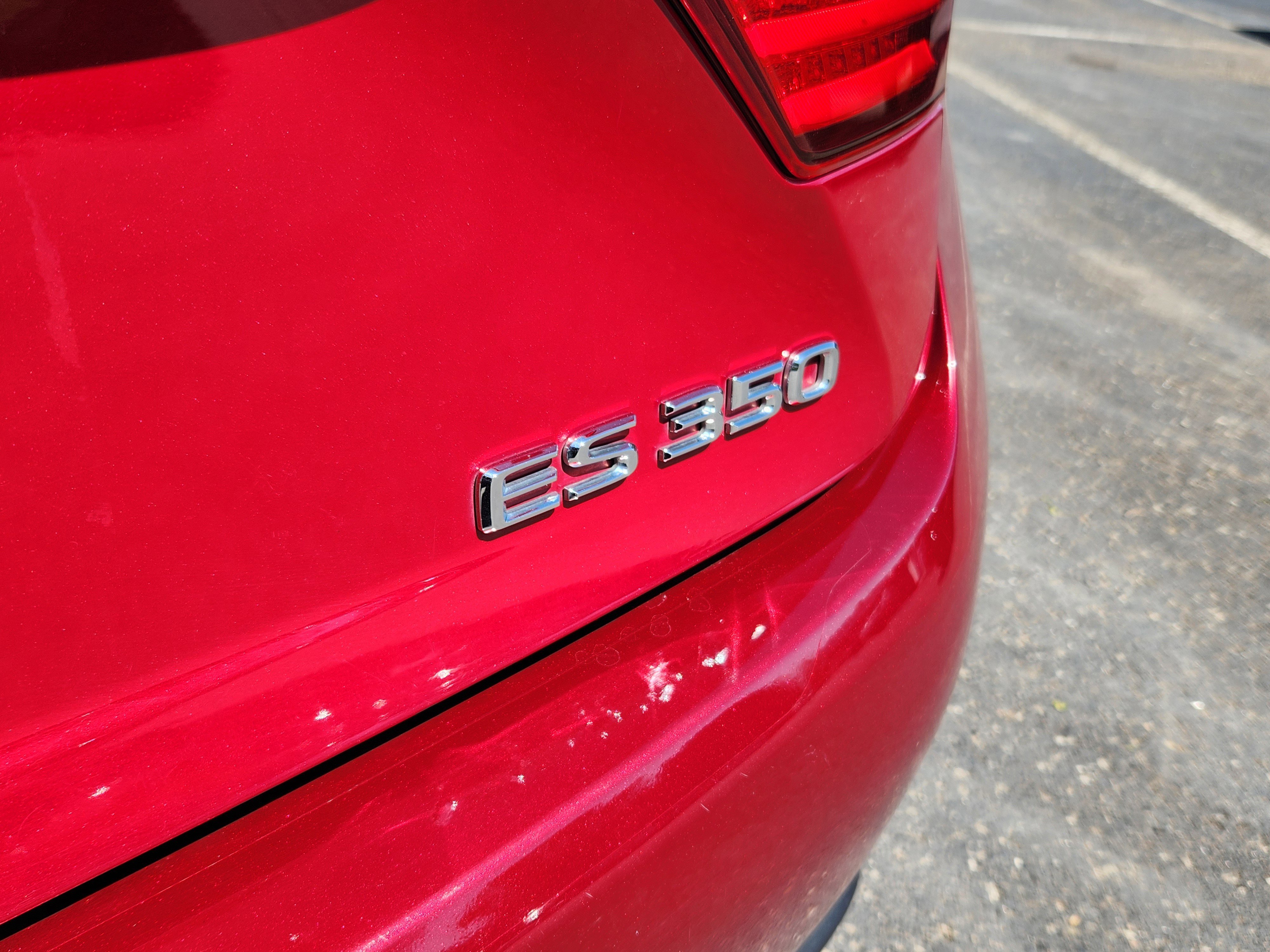 Used 2015 Lexus ES 350 w/ Premium Package FWD image 22