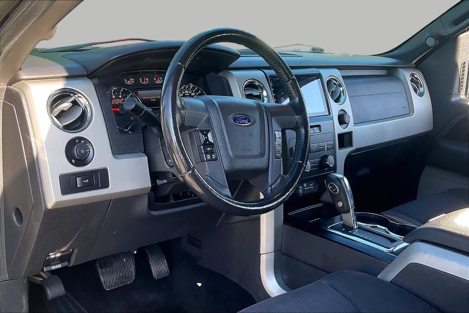 Used 2012 Ford F150 FX2 w/ FX Plus Pkg RWD image 17