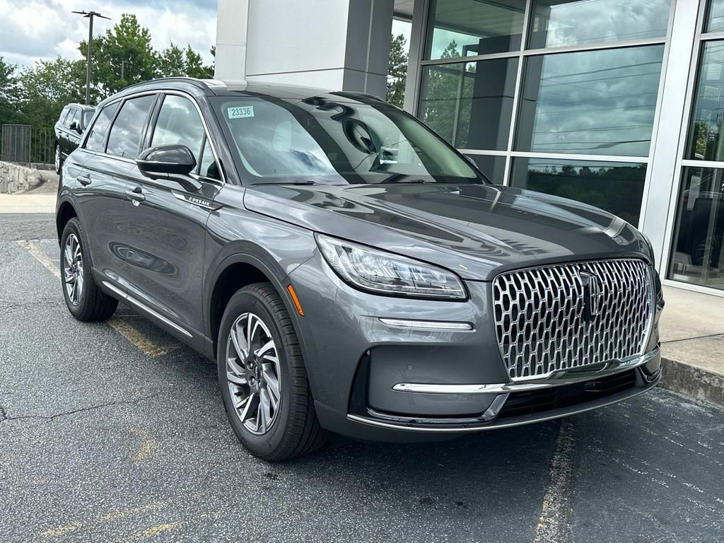 New 2025 Lincoln Corsair FWD w/ Equipment Group 101A image 2