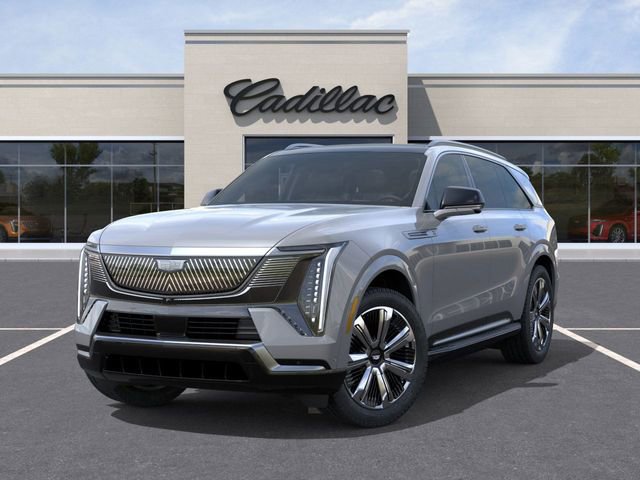 New 2026 Cadillac Escalade IQ Luxury 1 w/ LPO, Floor Liner Package image 6