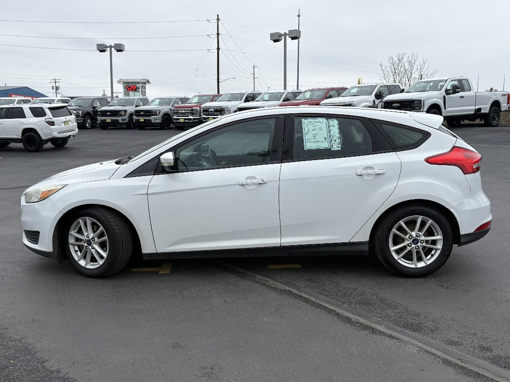 Used 2016 Ford Focus SE image 10