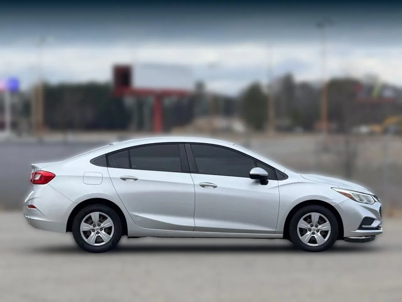Used 2018 Chevrolet Cruze LS FWD image 7