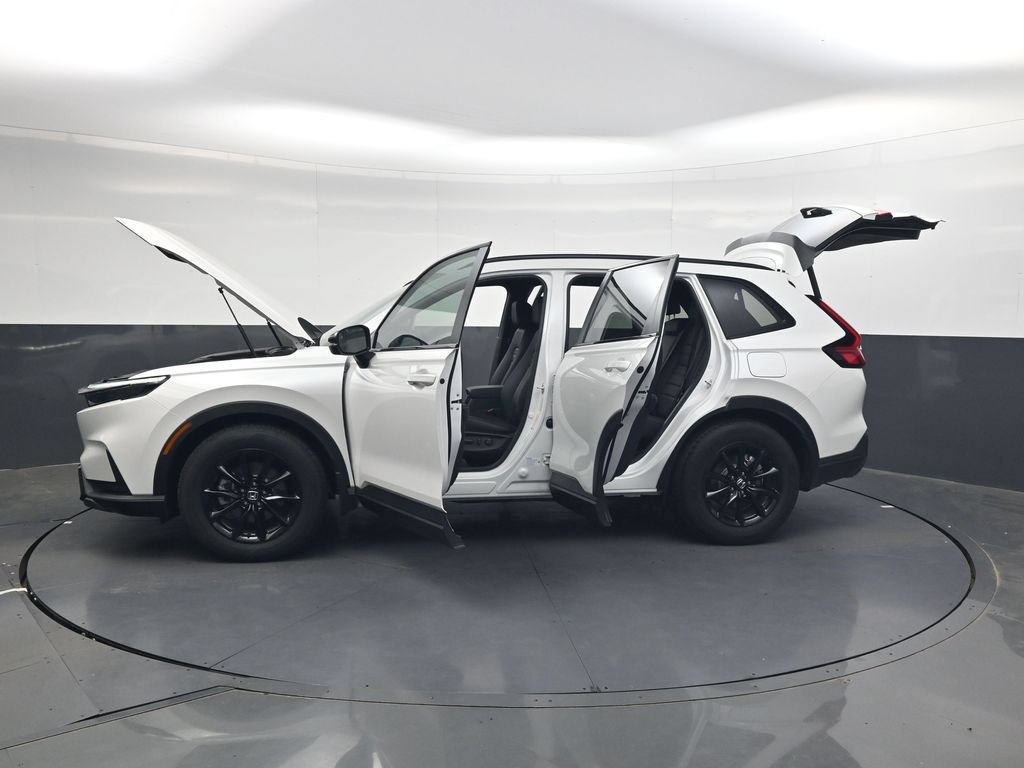 Certified 2026 Honda CR-V Sport-L image 51