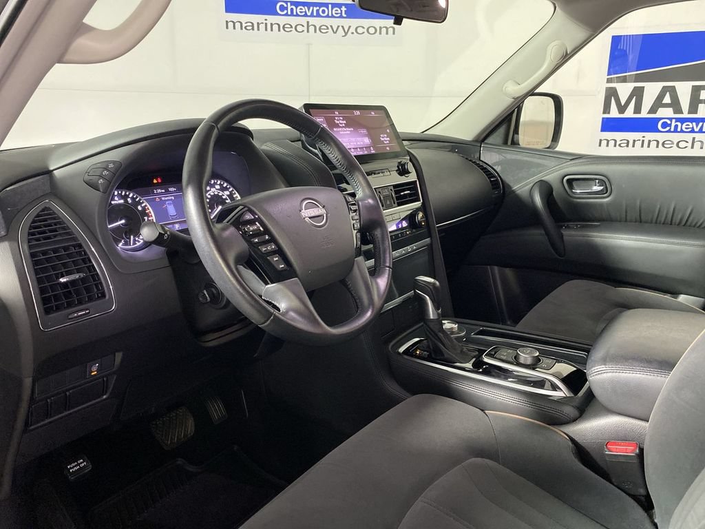 Used 2023 Nissan Armada S AWD/4WD image 15