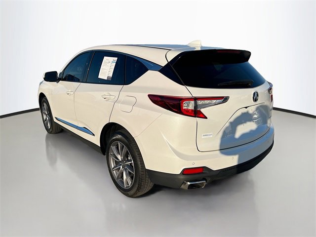 Used 2024 Acura RDX SH-AWD w/ Technology Package image 5
