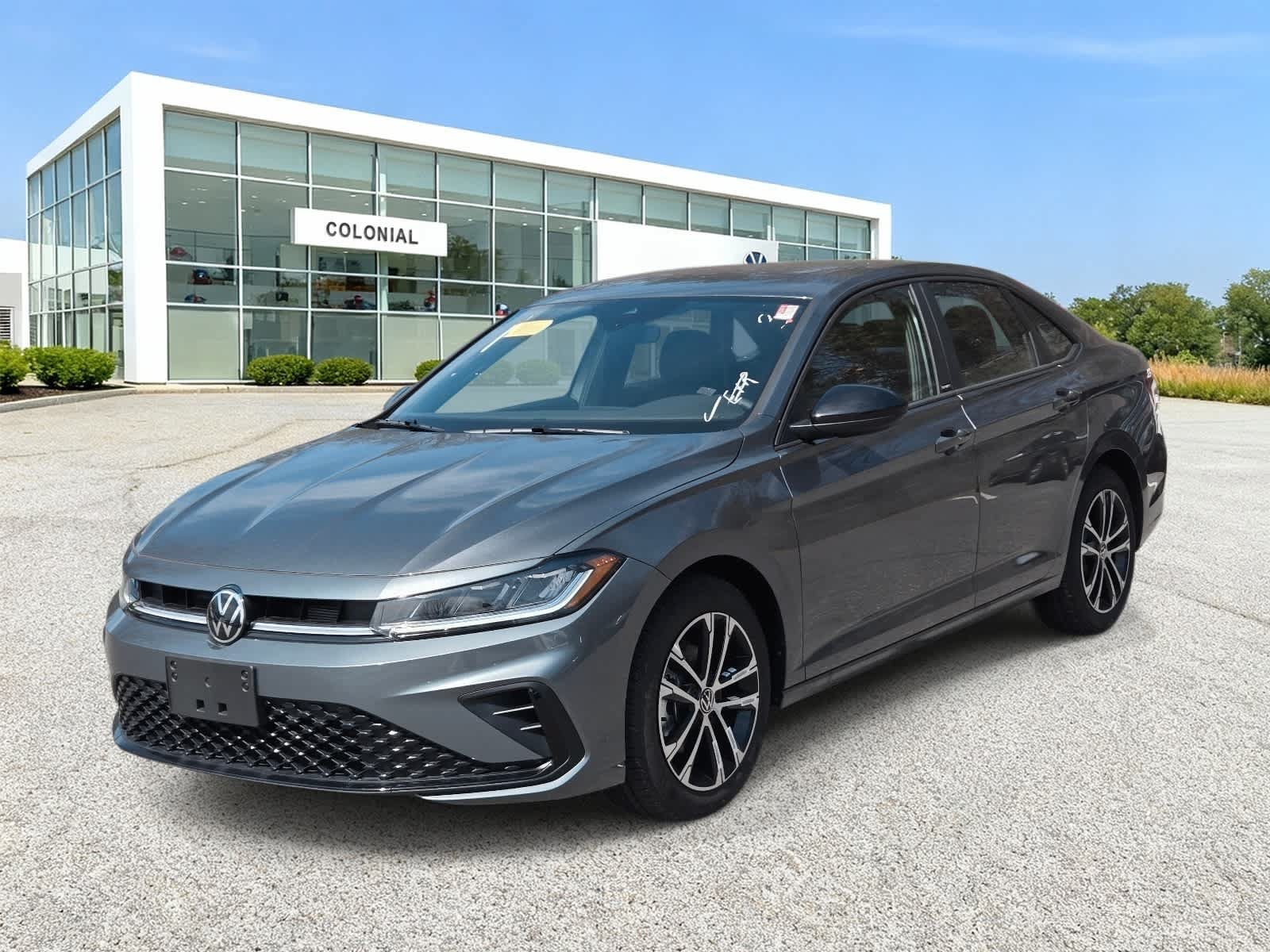 New 2026 Volkswagen Jetta Sport FWD video 1