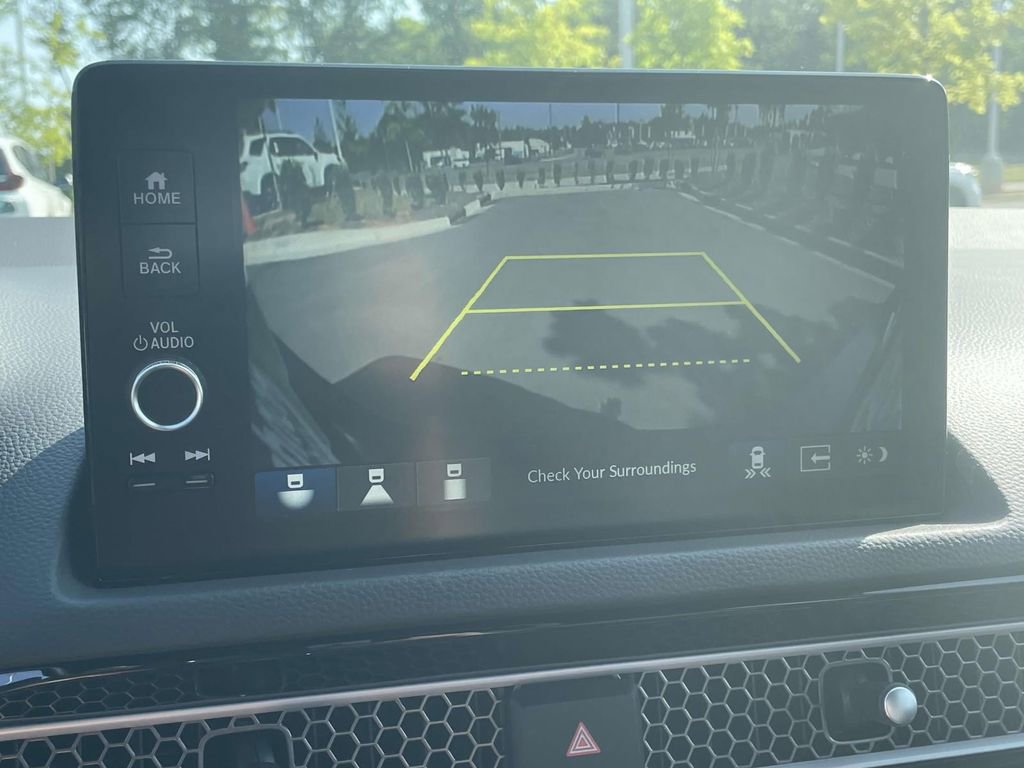 Used 2025 Honda Civic Sport image 33