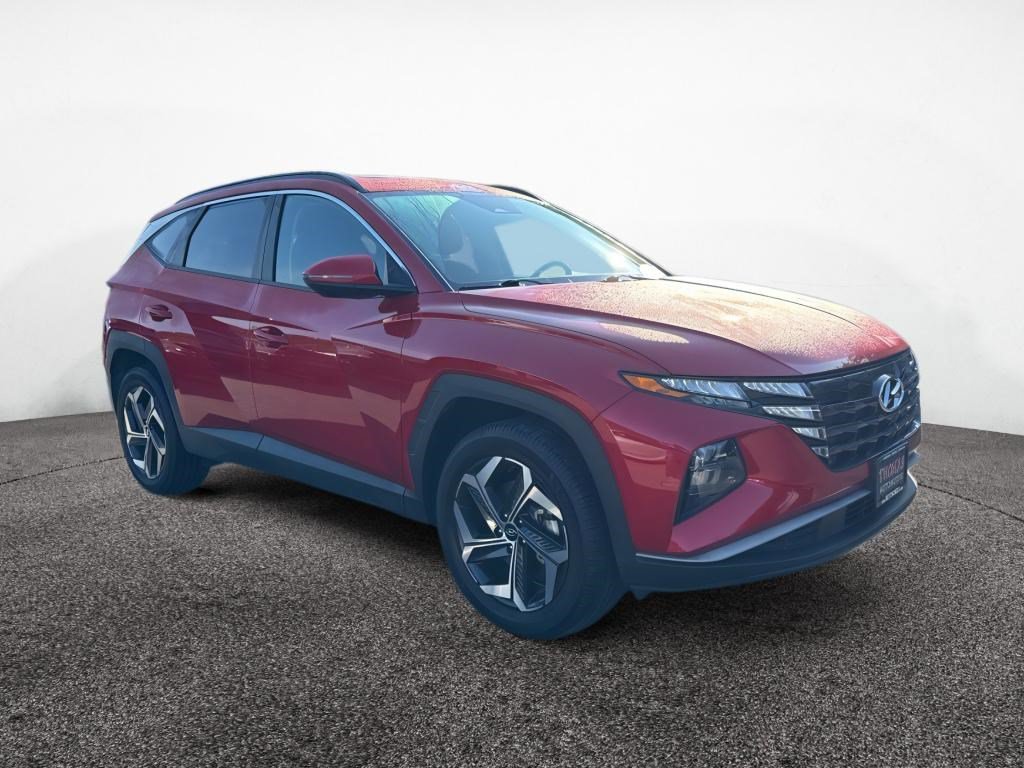 Certified 2022 Hyundai Tucson SEL w/ Convenience Package AWD/4WD image 1