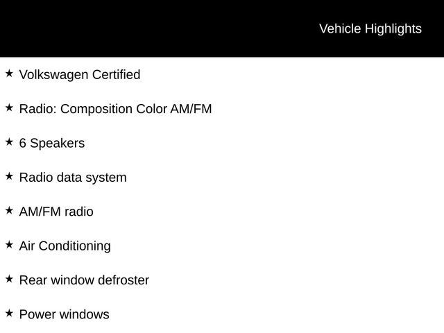 Certified 2021 Volkswagen Tiguan S image 6