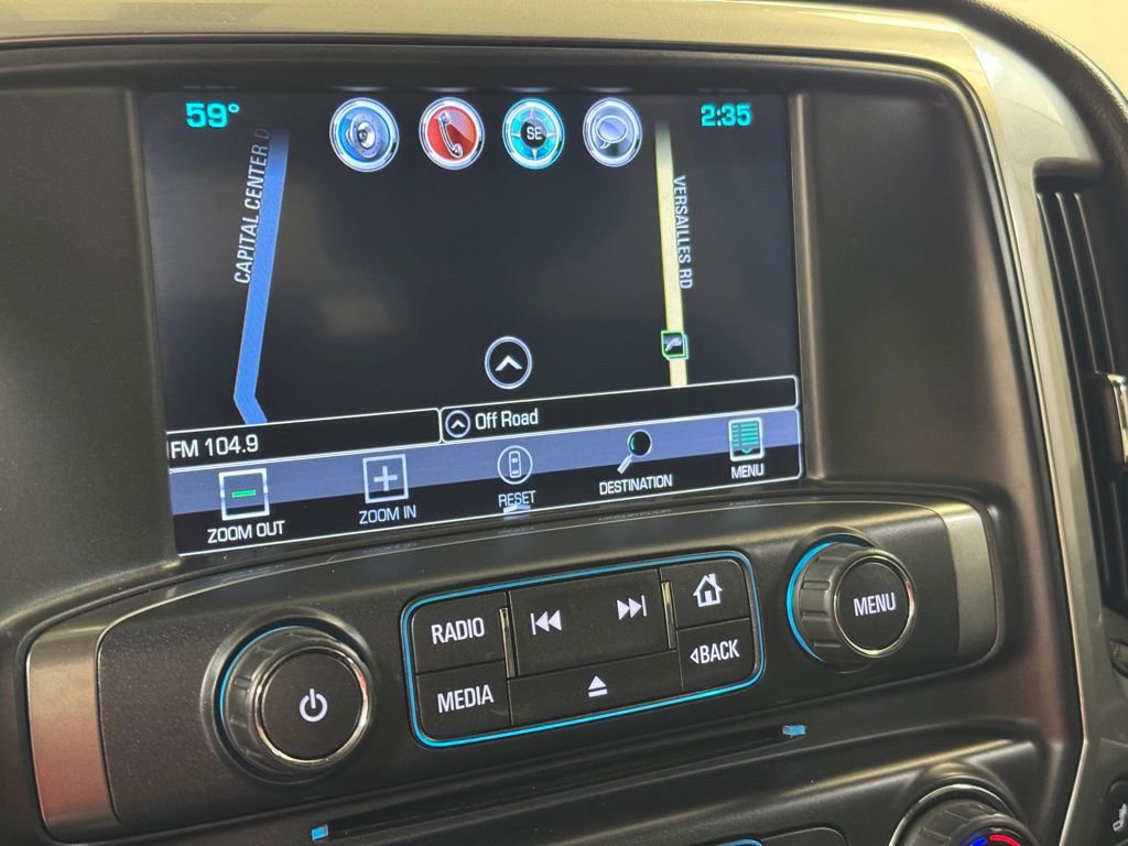 Used 2017 Chevrolet Silverado 3500 LTZ w/ Duramax Plus Package image 42