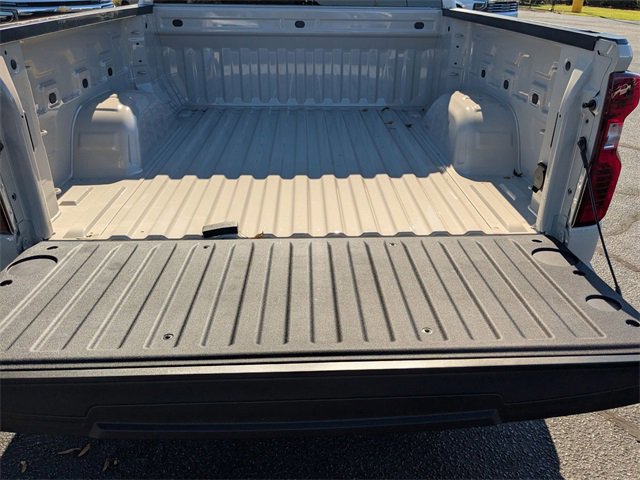 New 2026 Chevrolet Silverado 1500 Custom w/ Turbomax Blackout Package image 28