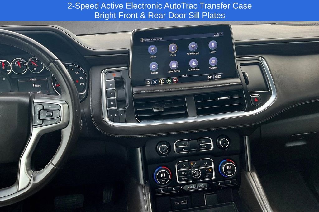 Used 2021 Chevrolet Suburban Z71 image 11