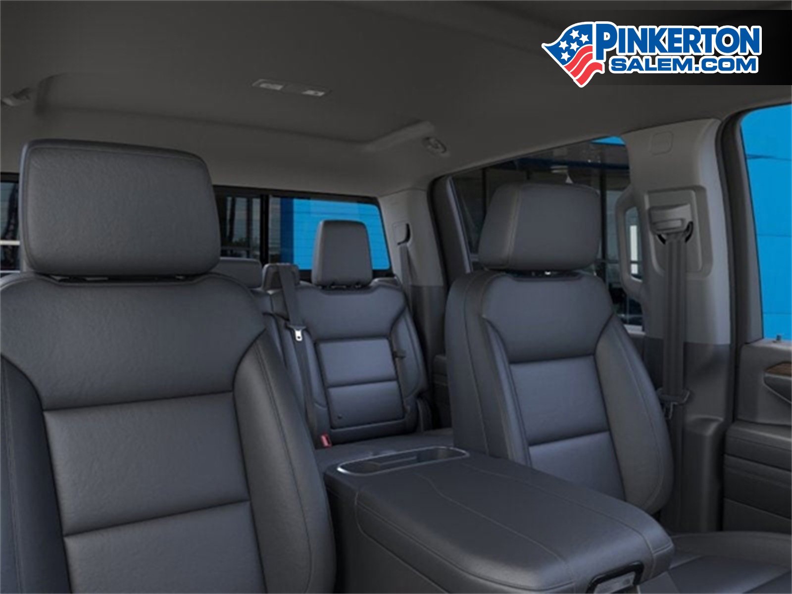 New 2026 Chevrolet Silverado 2500 LT w/ Trail Boss Package image 24