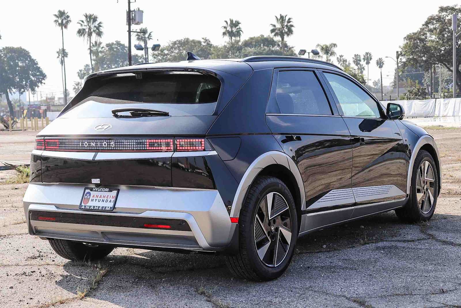 New 2026 Hyundai Ioniq 5 Limited RWD image 6