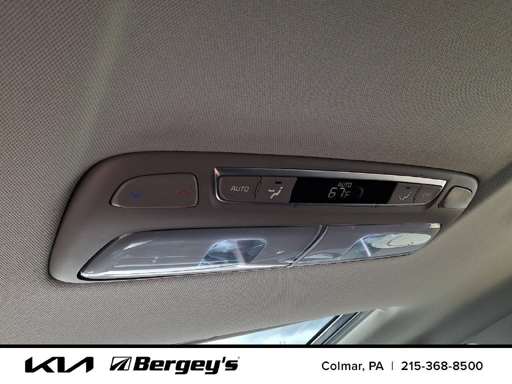 Certified 2024 Kia Telluride S w/ S Sunroof Package AWD/4WD image 15