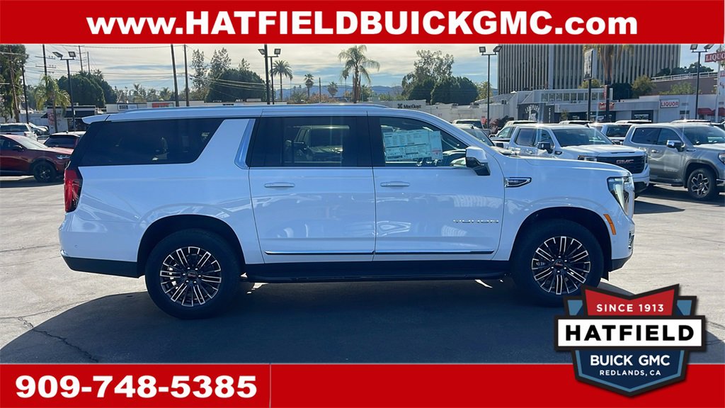 New 2026 GMC Yukon XL Elevation image 6