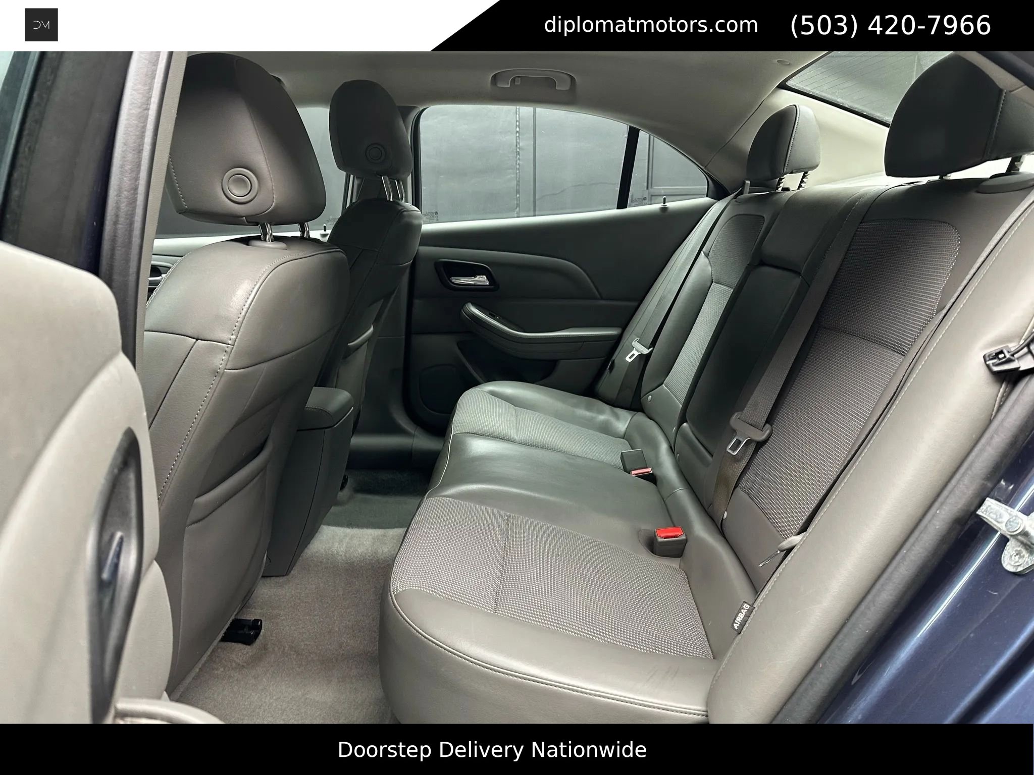 Used 2014 Chevrolet Malibu LT w/ Power Convenience Package image 22