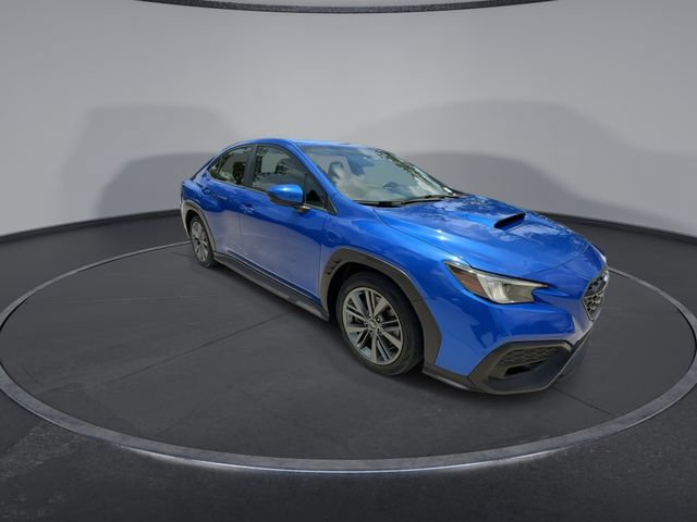 Certified 2022 Subaru WRX AWD/4WD image 2