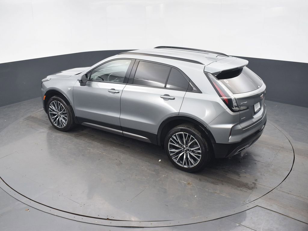 Used 2024 Cadillac XT4 Sport w/ Active Safety Package image 36