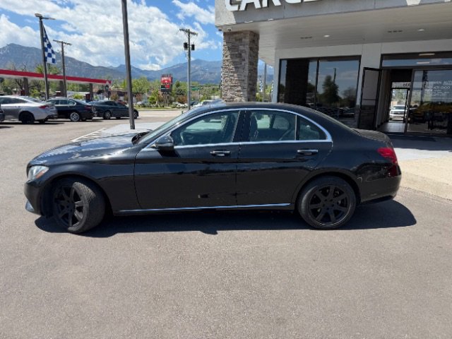 Used 2018 Mercedes-Benz C 300 4MATIC Sedan w/ Premium Package image 5