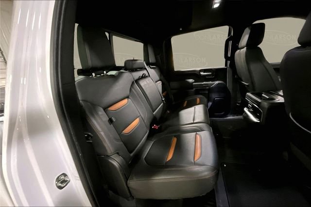 Used 2023 GMC Sierra 2500 AT4 w/ AT4 Preferred Package image 17