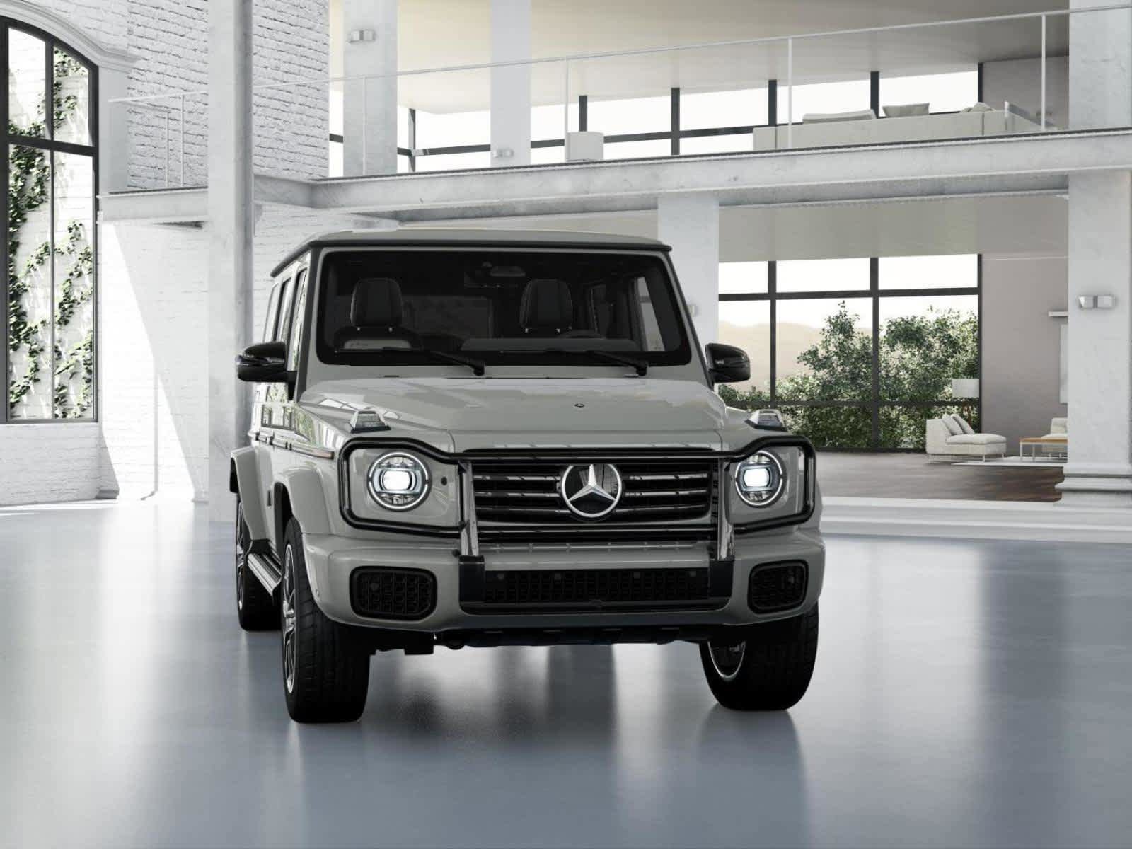 New 2026 Mercedes-Benz G 550 image 7