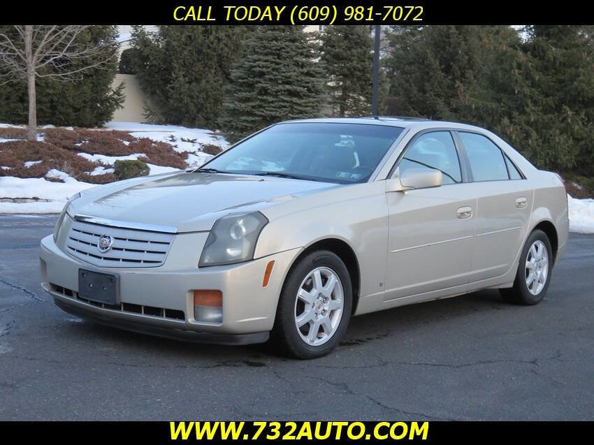 Used 2007 Cadillac CTS Sport 4dr Sedan image 1