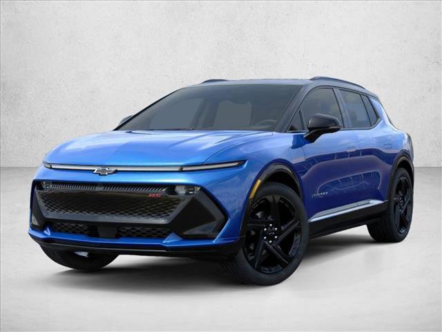 New 2026 Chevrolet Equinox EV RS image 8