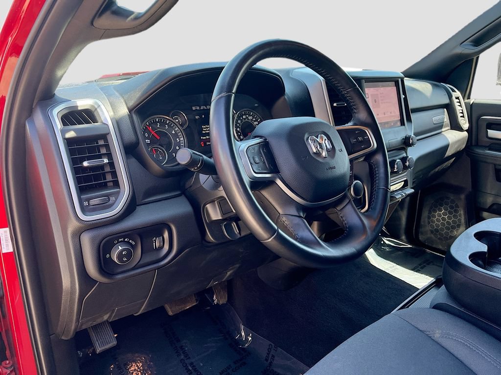 Used 2024 RAM 2500 Big Horn w/ Bed Utility Group AWD/4WD image 9